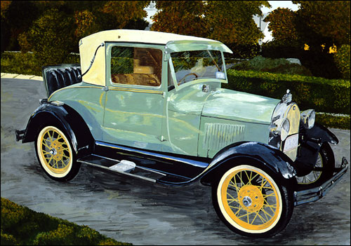 Model A