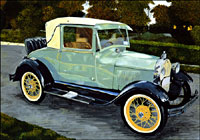 Model A